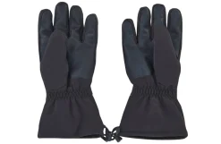 Smart Winterhandschuhe mit Heizfunktion, Größe L/XL, Fingertouchscreen, 2600 mAh, Farbe: schwarz