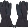 Smart Winterhandschuhe mit Heizfunktion, Größe S/M, Fingertouchscreen, 2600 mAh, Farbe: schwarz