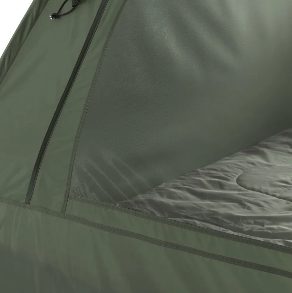 SoBuy Campingzelt mit 1 Tür Grün Funktional