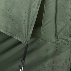 SoBuy Campingzelt mit 1 Tür Grün Funktional