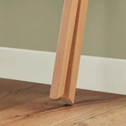 SoBuy Klappstuhl faltbar Dunkelgrau 47x51x78cm Funktional
