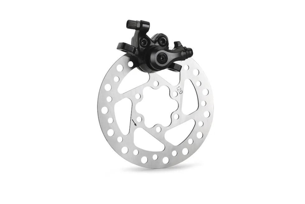 SoFlow BRAKE CALIPERS AND DISC SO4