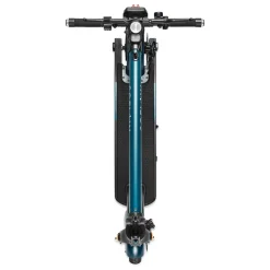 SoFlow SO4 Gen 3 E-Scooter mit Blinker blau E-Scooter