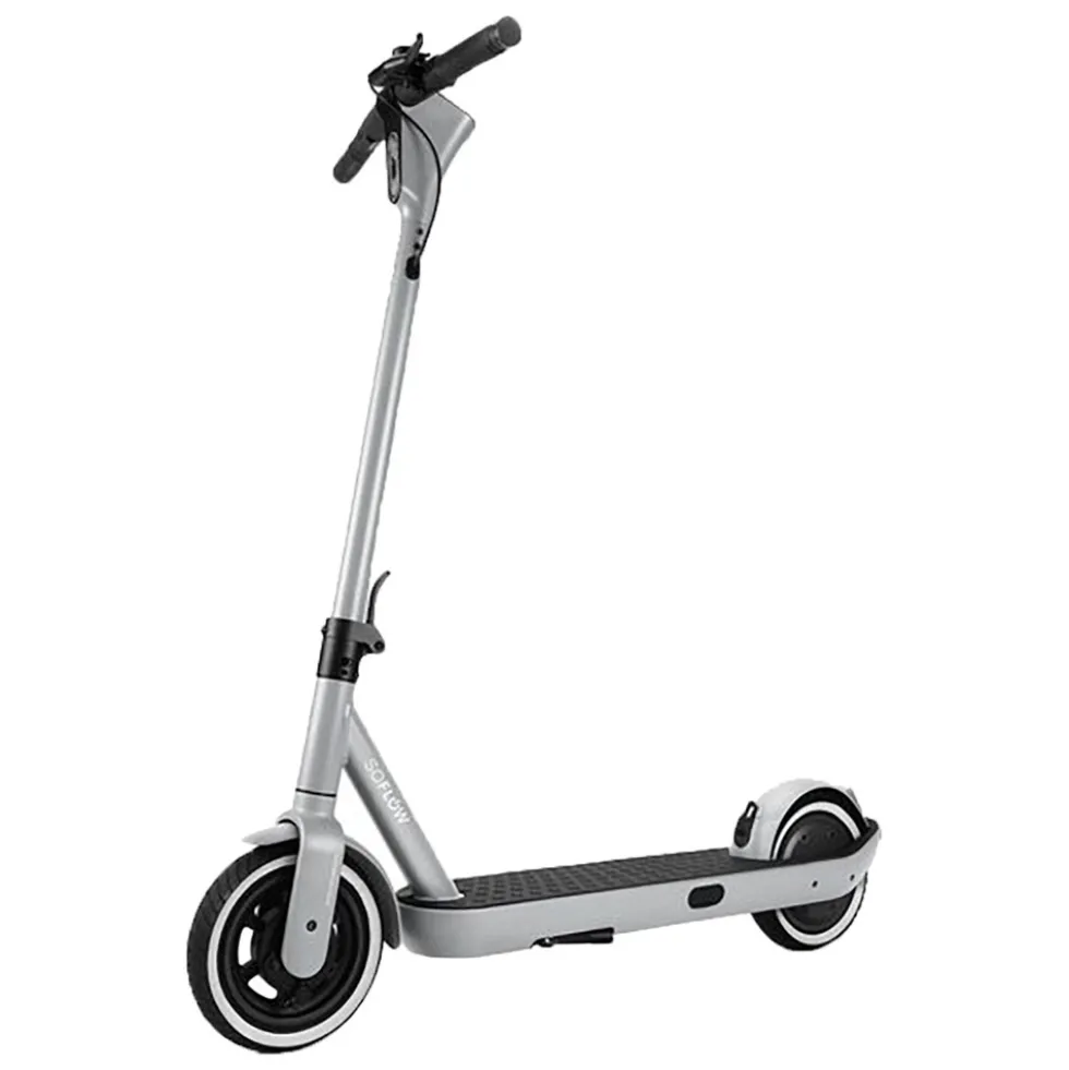 SoFlow SO ONE+ E-Scooter 7,8 Ah, dt. Straßenzul. schwarz E-Scooter