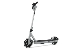 SoFlow - SO ONE E-Scooter 5,2 Ah, Silvergrey, dt. Straßenzul.