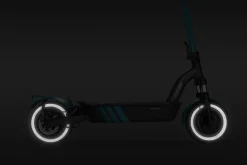 SoFlow SO4 PRO MAX schwarz E-Scooter