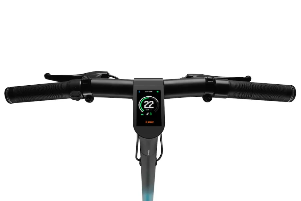 SoFlow SO4 PRO MAX schwarz E-Scooter