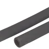 Softüberzug, für Multifunktions- und Bullhornlenker, mit Lenkerstopfen, Länge: 385 mm, Farbe: schwarz
