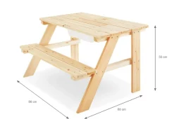 Spieltisch „Knut