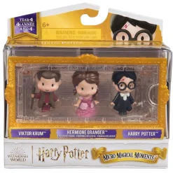 Spin Master Harry Potter - Weihnachtsball Minifiguren