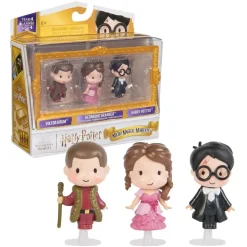 Spin Master Harry Potter - Weihnachtsball Minifiguren