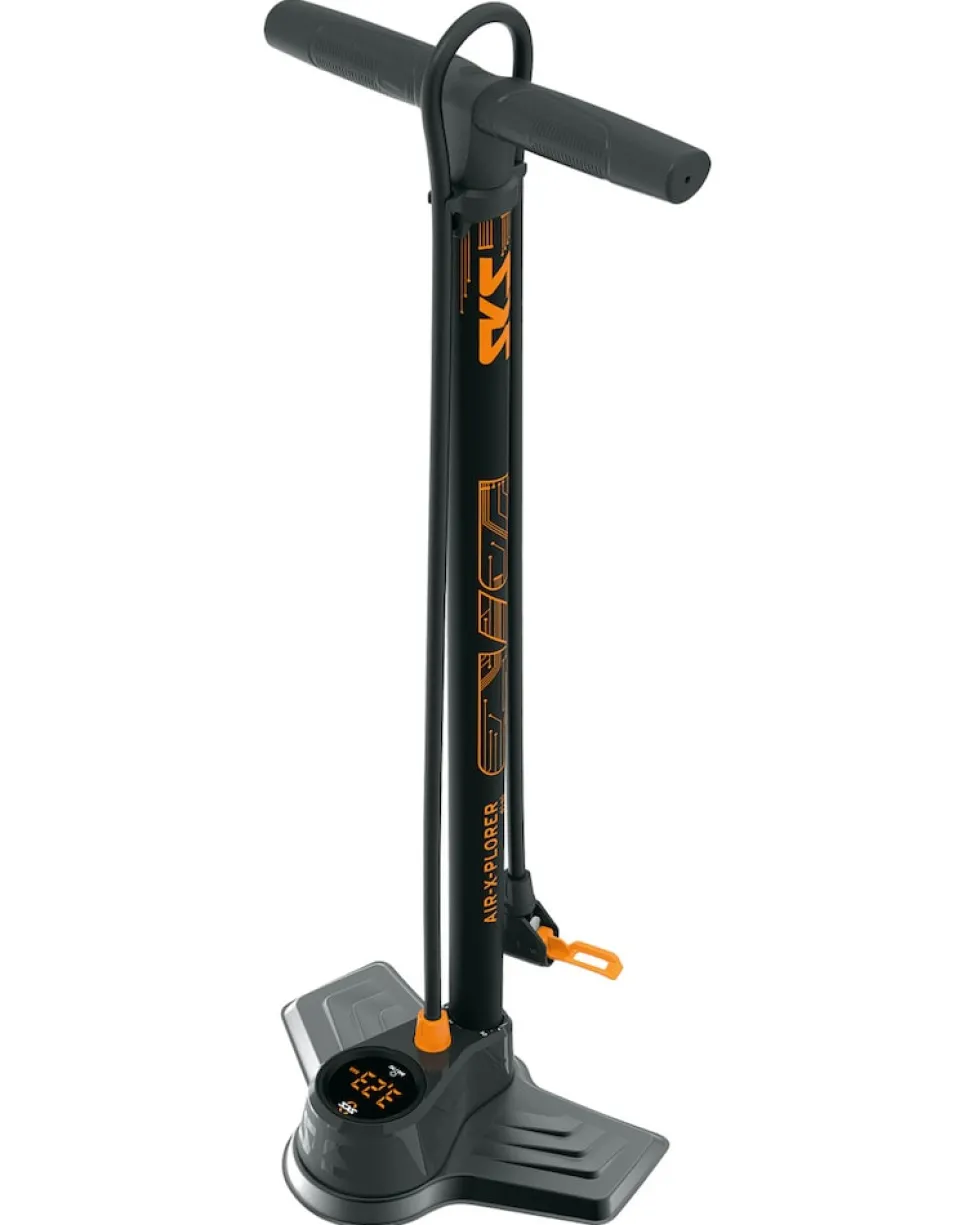 Standpumpe Air-X-Plorer Digi,10.0