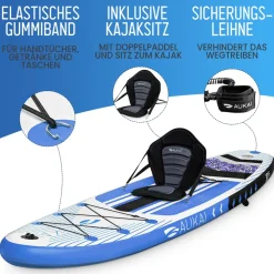 Stand Up Paddle Board