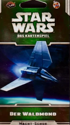 Star Wars Kartenspiel LCG | Der Waldmond/ Endor-Zyklus 3