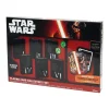 Star Wars Spielkarten Collector's Set Sammlerset Karten Episode 1-7 Würfel Kartendecks