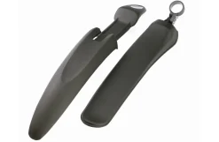 Steckschutzblech 20"-29", Set für vorne und hinten, auch für Federgabel und Full-Supension-Bikes geeignet