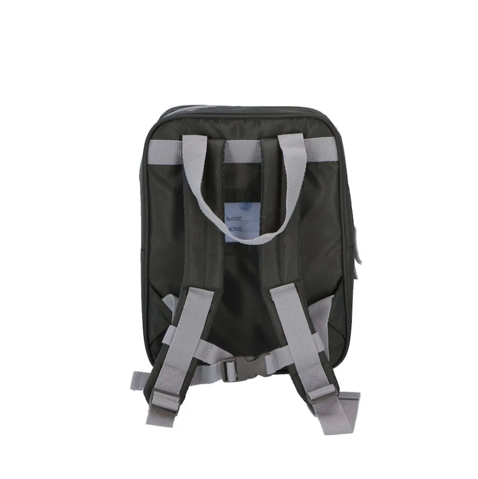 Sterntaler Kindergarten Rucksack Elefant Eddy 28,5 x 22 cm