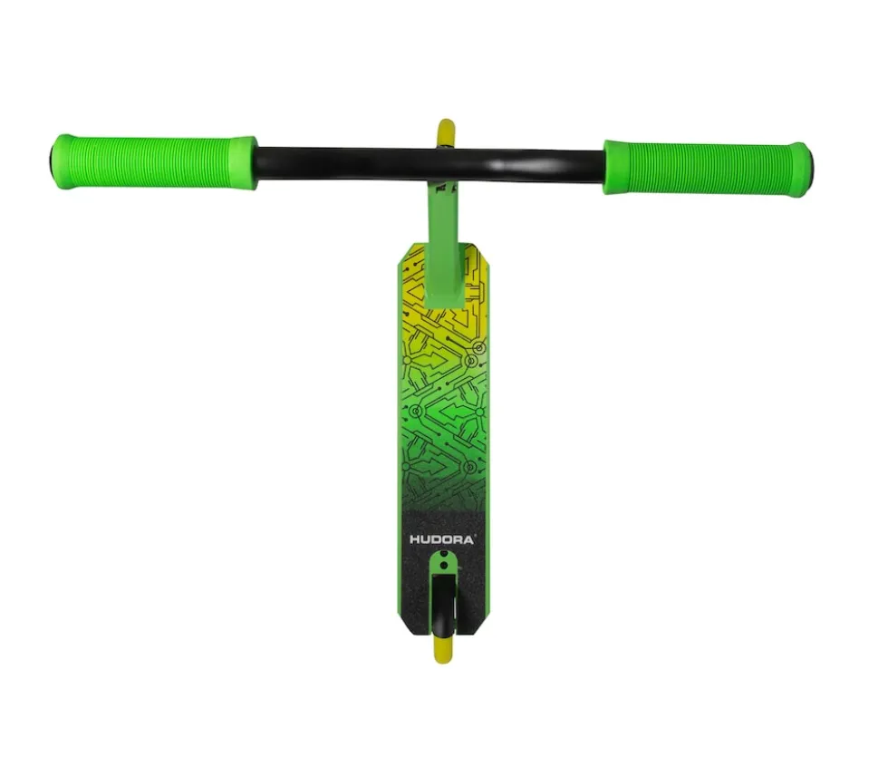 Stunt Scooter Kids, grün - versch. Farben