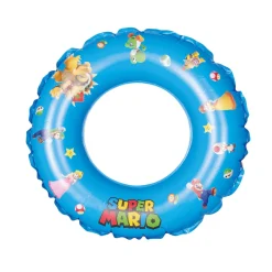 Super Mario Schwimmring Happy People 16188 Kinder Schwimmreifen 45cm Pool Strand aufblasbar