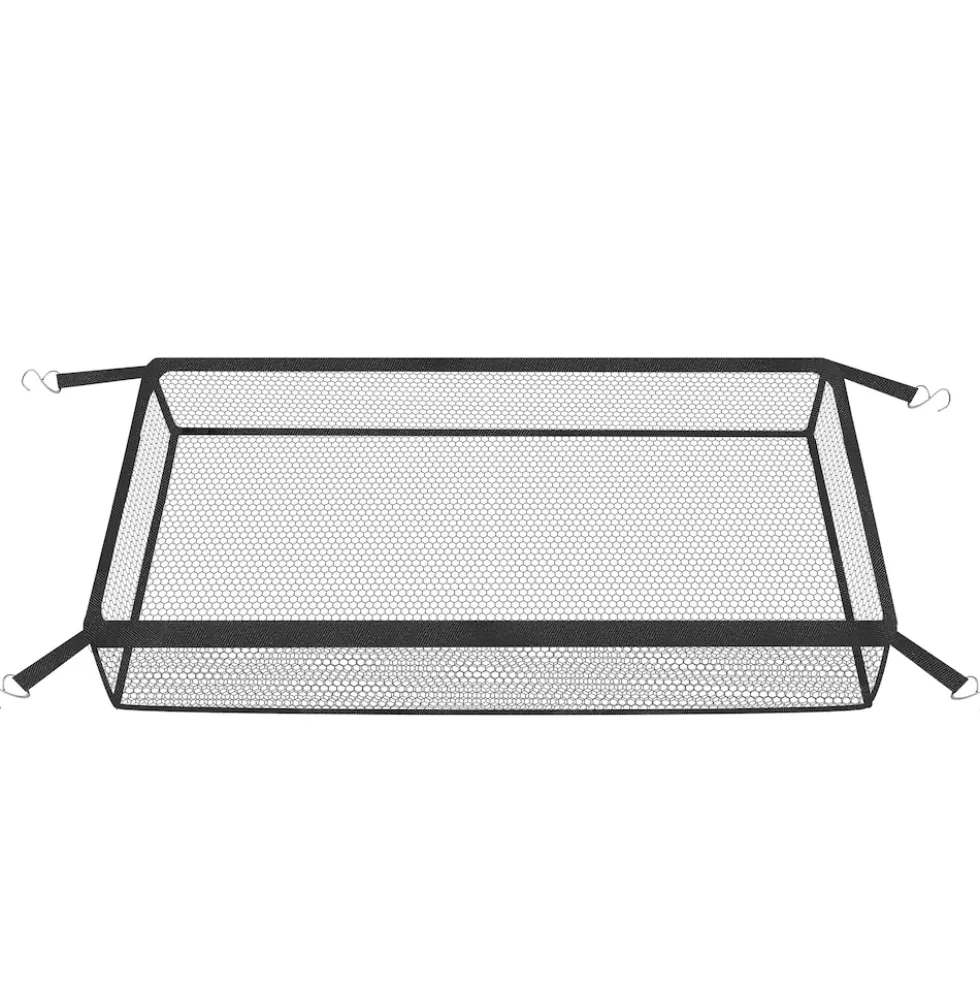 tectake® Aluminium Campingtisch, faltbar, höhenverstellbar, 90 x 52 x 47 - 70 cm