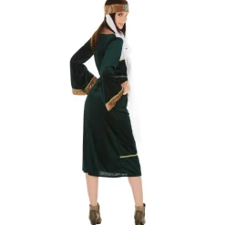 tectake® Frauenkostüm Orient Dame