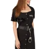 tectake® Frauenkostüm Polizistin