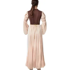 tectake® Frauenkostüm Schöne Müllerstochter