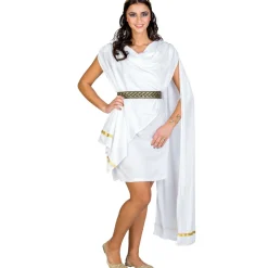 tectake® Frauenkostüm schöne Trojanerin