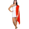 tectake® Frauenkostüm sexy Gladiatorin Jasmina