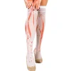 tectake® Frauenkostüm sexy Zombie Krankenschwester
