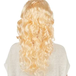 tectake® Frauenperücke Hippie Fever