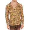 tectake® Herrenkostüm Hippie John
