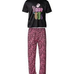 tectake® Herrenkostüm Jogger I love 80´s