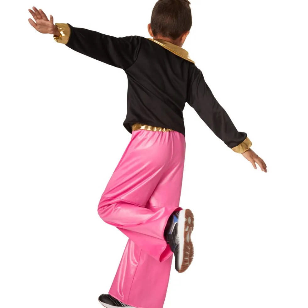 tectake® Jungenkostüm Disco Dancer