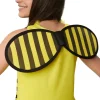 tectake® Kinderkostüm Kleine Biene Caroline