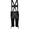 tectake® Lederhose Tegernsee