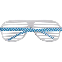 tectake® Party-Gitterbrille