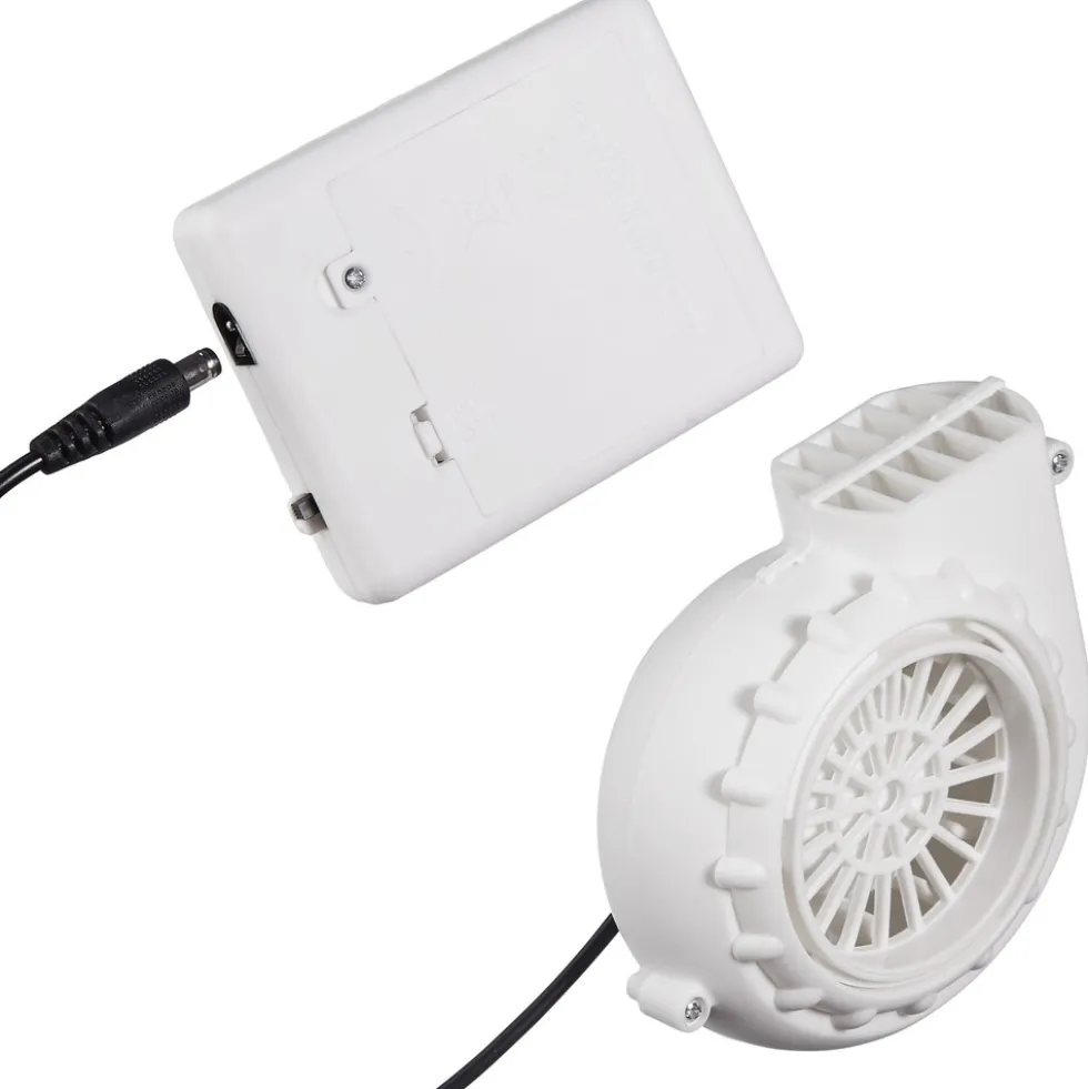 tectake® Selbstaufblasbares Kostüm Cowboy