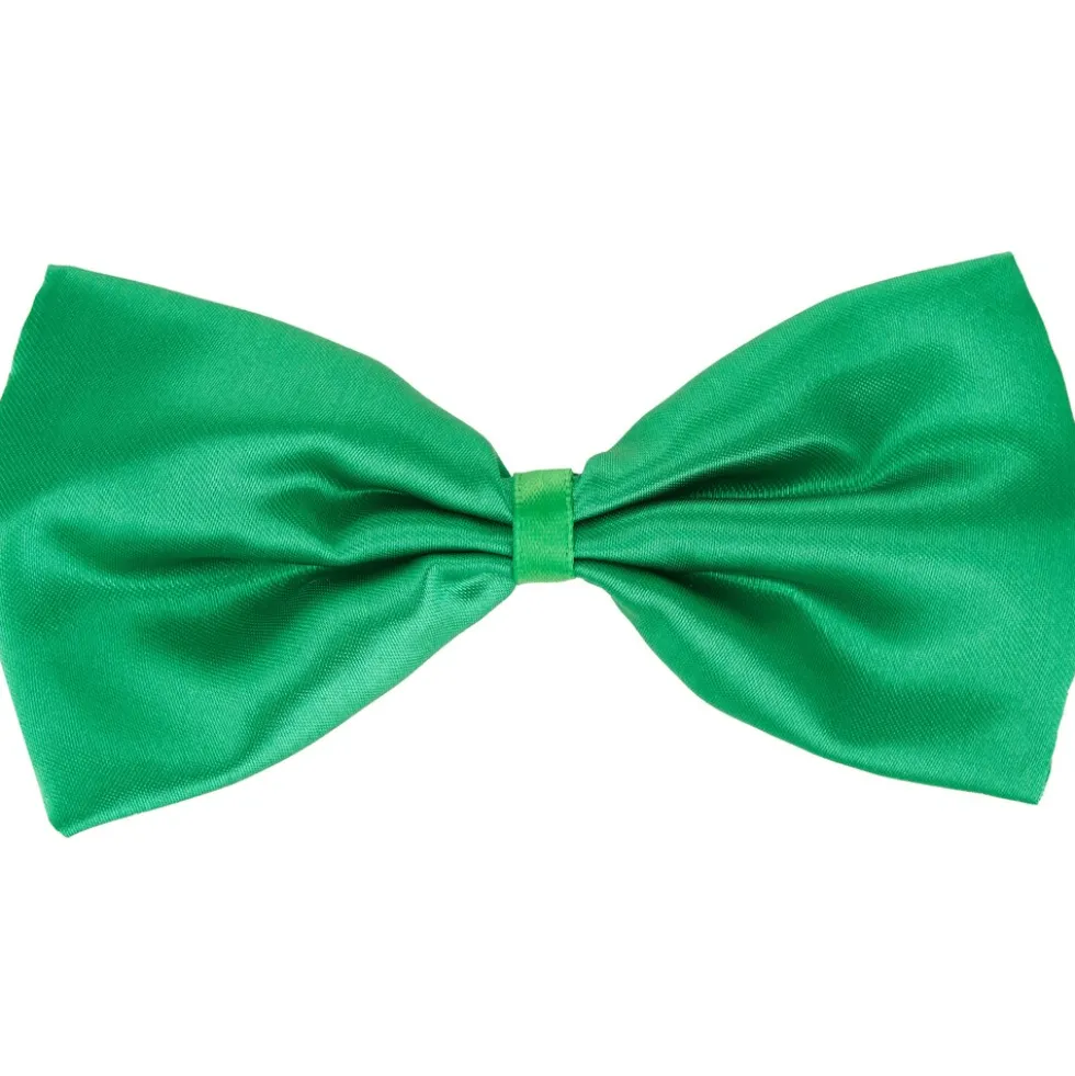 tectake® St. Patrick’s Day Haarclip glänzende Schleife