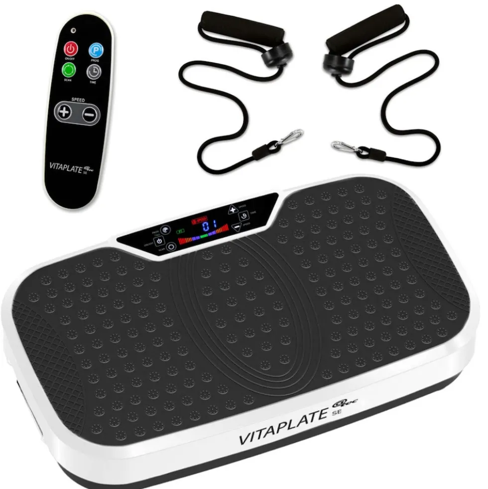 @tec Vitaplate SE Vibrationsplatte