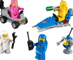 The LEGO Movie 2 70841 Bennys Weltraum Team