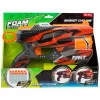 Toi-Toys 32087A Foam Strike Fast M Spielzeugpistole Blaster ab 6 Jahren mit Schaumstoffpfeilen