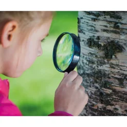 Toi-Toys - KIDSCOVERY - Lupe (9cm) Vergrößerung Entdecker Kinderspielzeug