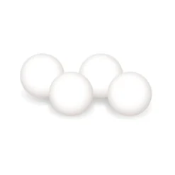 Toi-Toys Pong Hero Partyspiel mit 4 Bällen und Becher Geschicklichkeitsspiel Feier