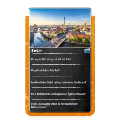 Top Trumps Quiz - Pub Quiz Wissensspiel Allgemeinwissen Quizspiel Partyspiel