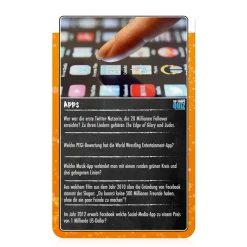 Top Trumps Quiz - Pub Quiz Wissensspiel Allgemeinwissen Quizspiel Partyspiel