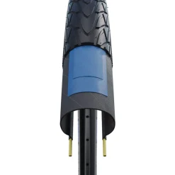 Touring-Fahrradreifen Marathon Racer HS 429, 20 x 1.50 40-406, 2er-Set