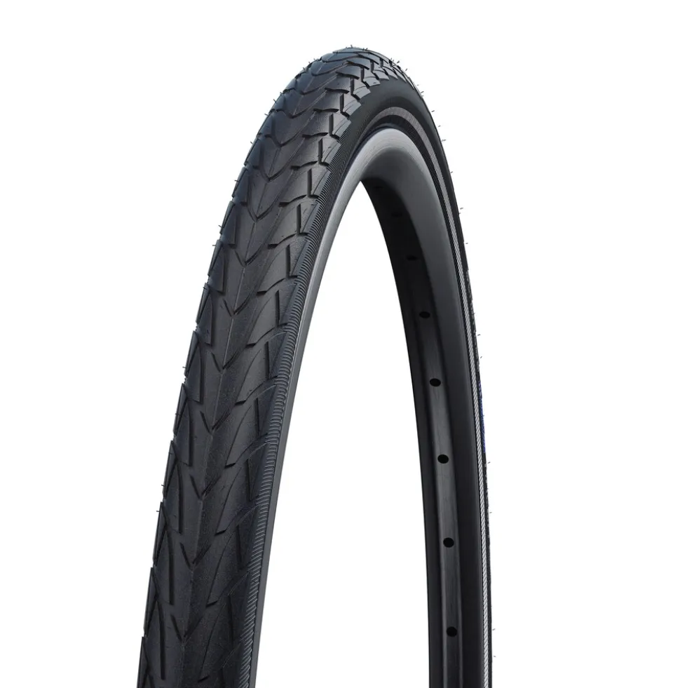 Touring-Fahrradreifen Marathon Racer HS 429, 18x1.50" 40-355, 2er-Set