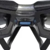 Touring-Fahrradsattel Falcon Gel, 275 x 142 mm