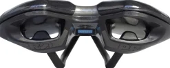 Touring-Fahrradsattel Falcon Gel, 275 x 142 mm